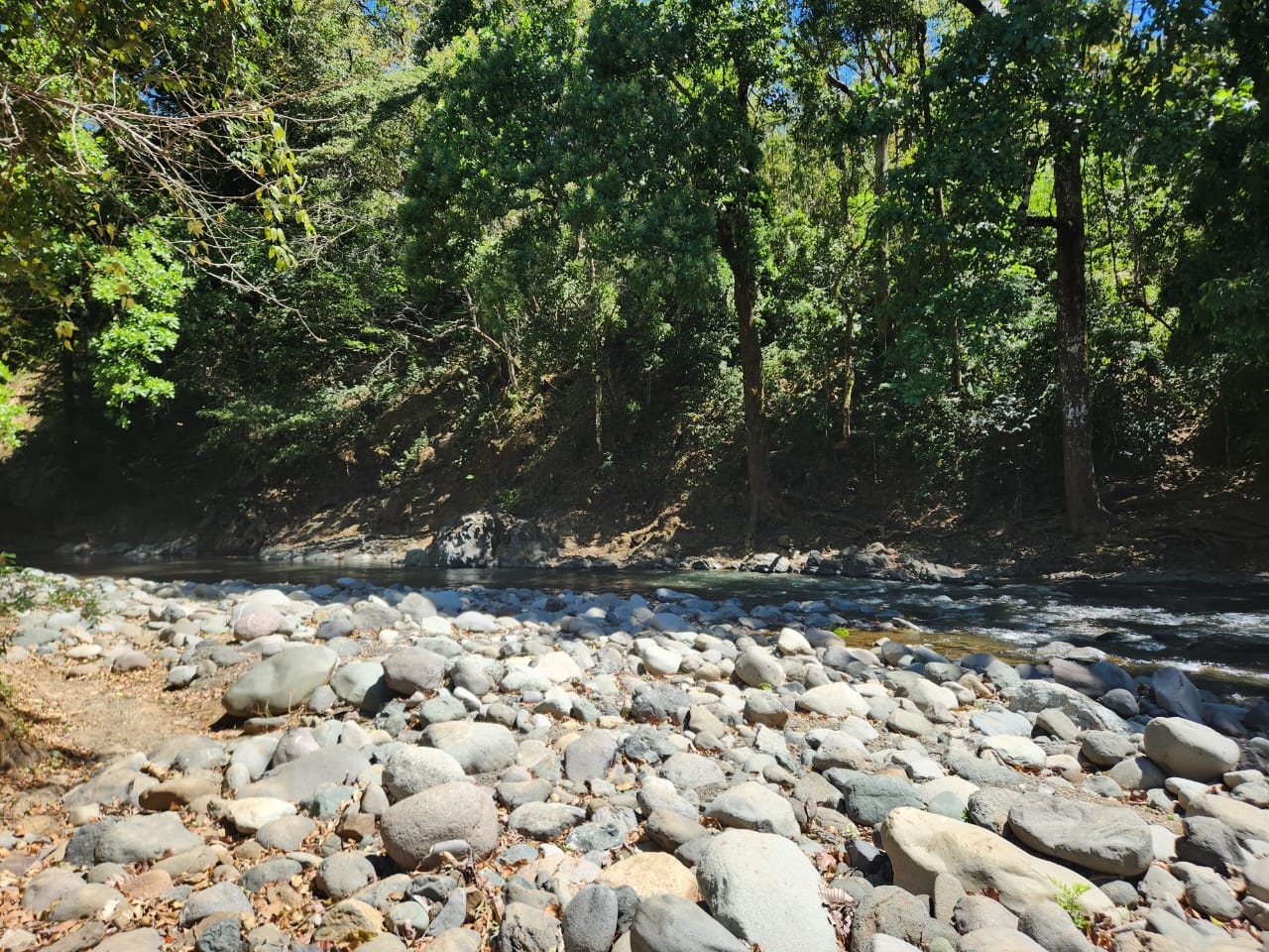 Rancho BBQ tradicional costarricense
